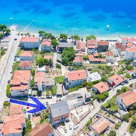Apartments Latkovic Zaostrog Εξωτερικό φωτογραφία