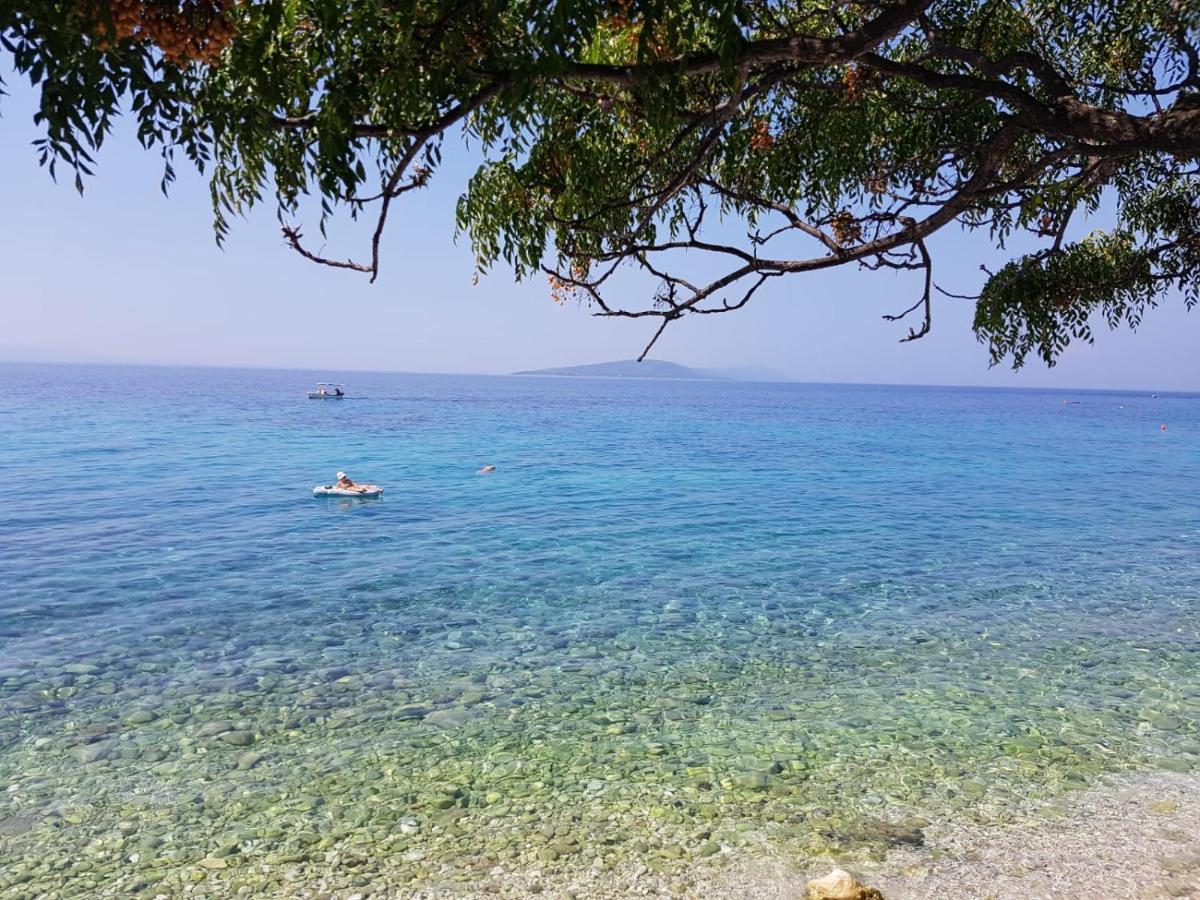 Apartments Latkovic Zaostrog Εξωτερικό φωτογραφία