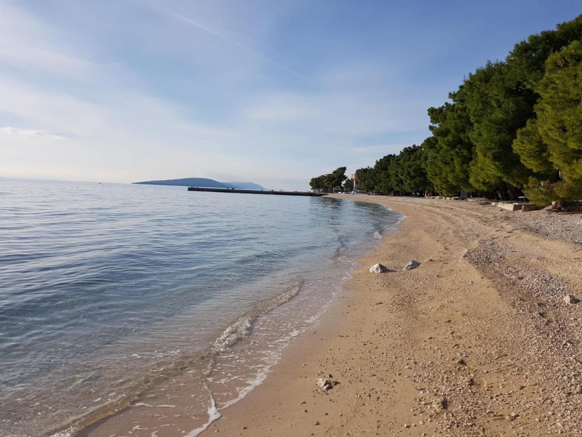 Apartments Latkovic Zaostrog Εξωτερικό φωτογραφία