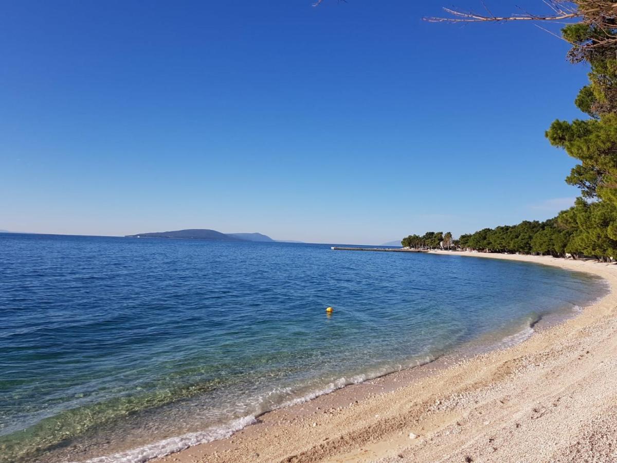 Apartments Latkovic Zaostrog Εξωτερικό φωτογραφία