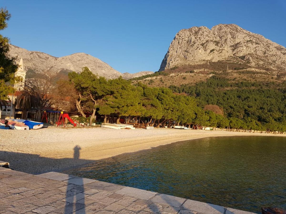 Apartments Latkovic Zaostrog Εξωτερικό φωτογραφία