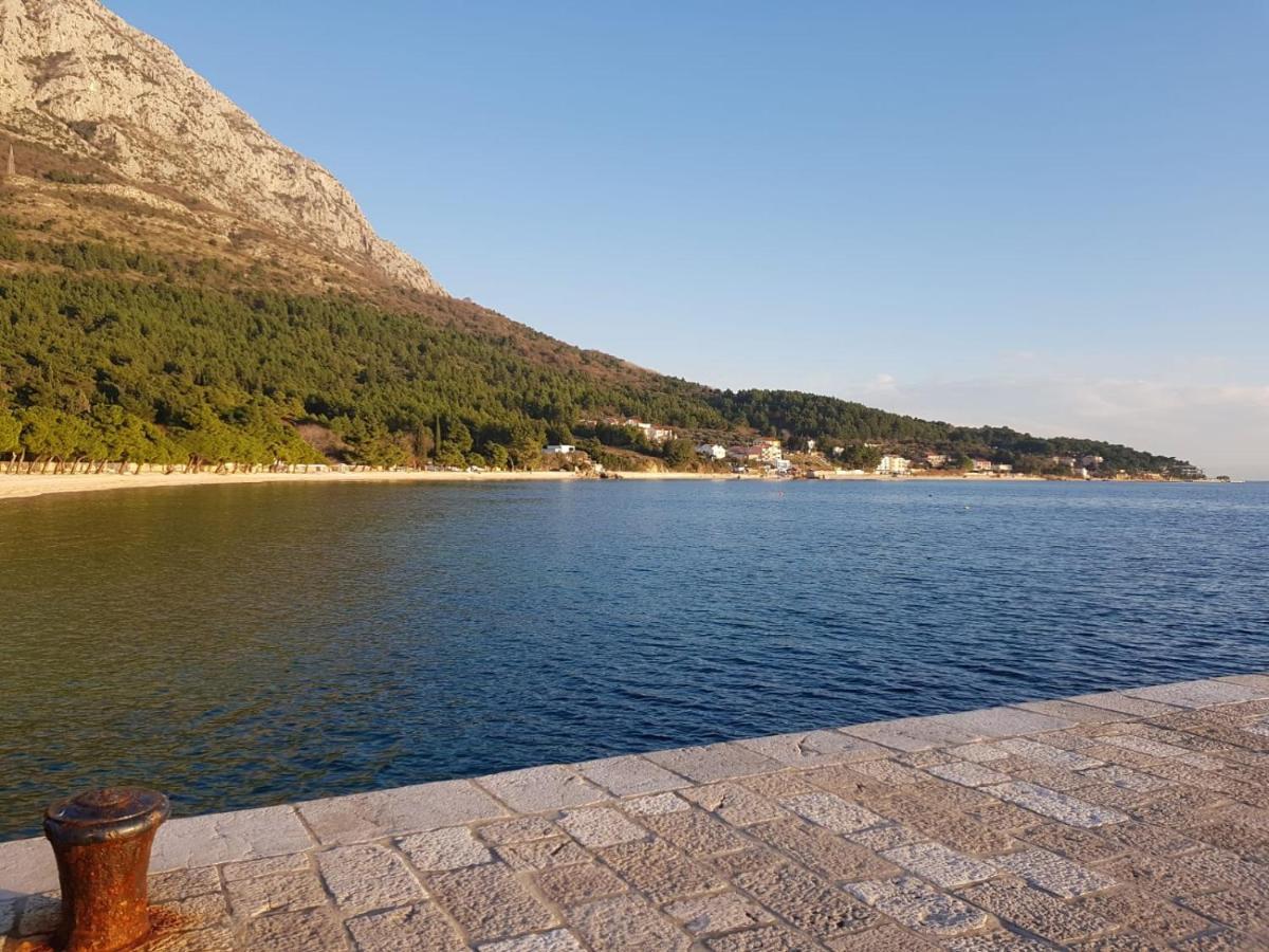 Apartments Latkovic Zaostrog Εξωτερικό φωτογραφία
