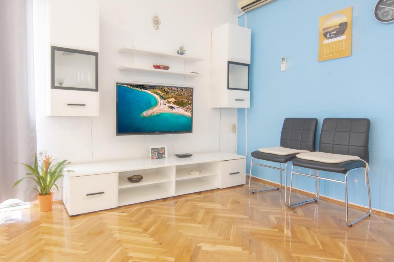 Apartments Latkovic Zaostrog Εξωτερικό φωτογραφία