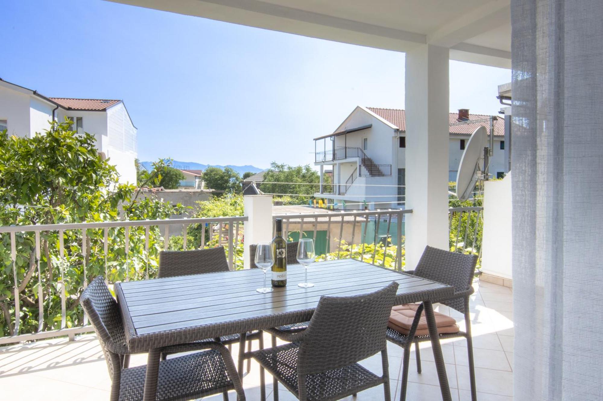 Apartments Latkovic Zaostrog Εξωτερικό φωτογραφία