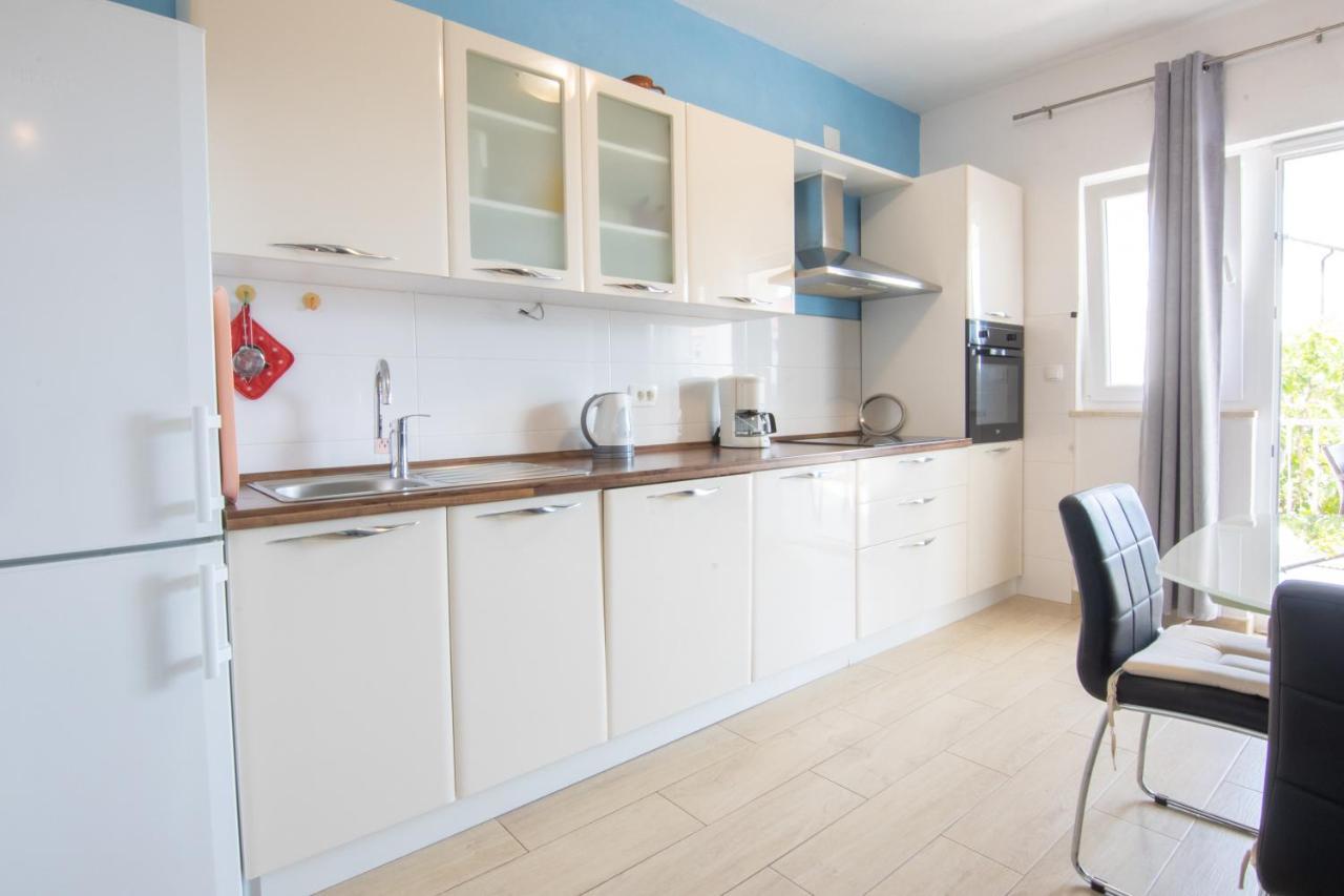Apartments Latkovic Zaostrog Εξωτερικό φωτογραφία