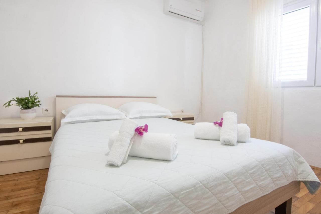 Apartments Latkovic Zaostrog Εξωτερικό φωτογραφία