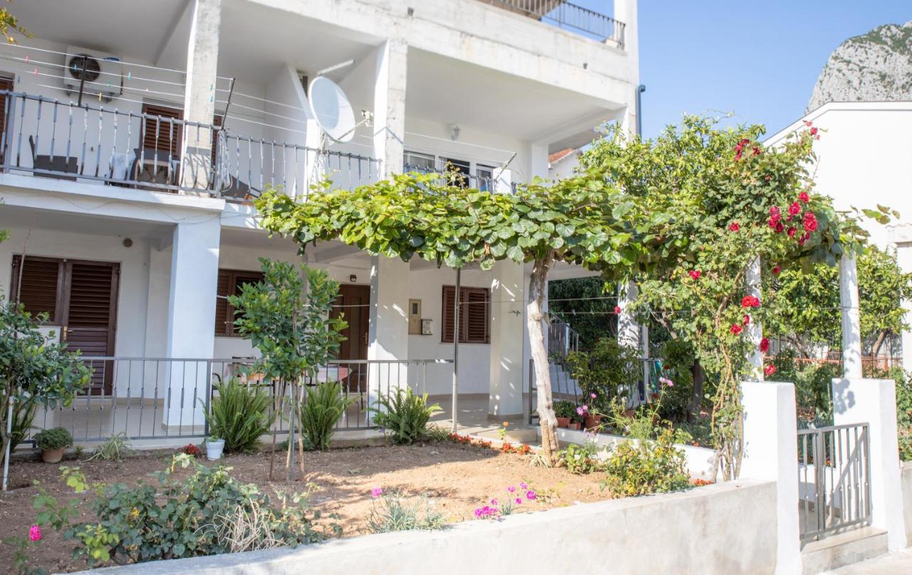 Apartments Latkovic Zaostrog Εξωτερικό φωτογραφία