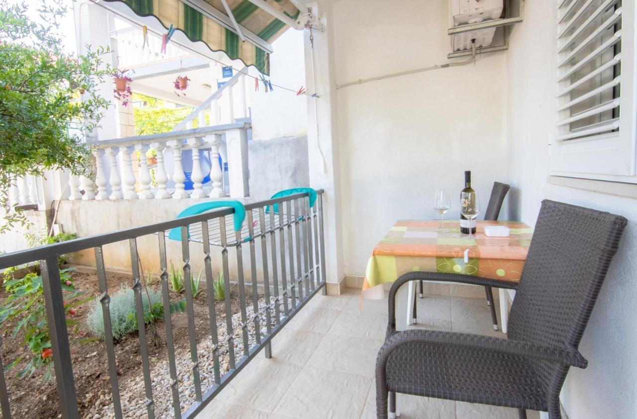 Apartments Latkovic Zaostrog Εξωτερικό φωτογραφία