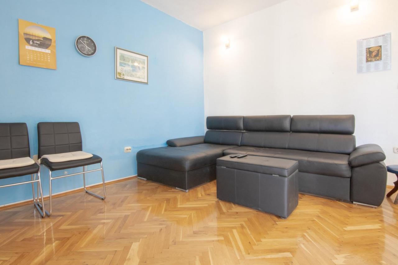Apartments Latkovic Zaostrog Εξωτερικό φωτογραφία