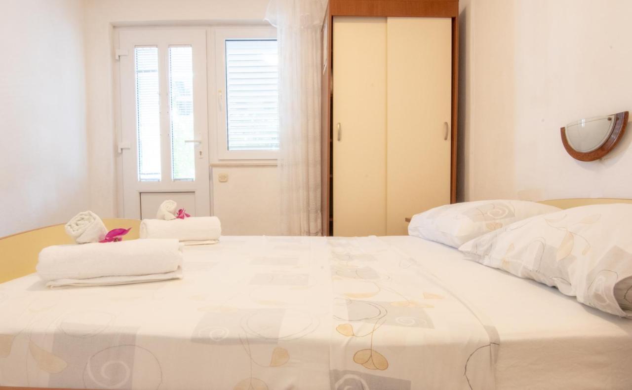 Apartments Latkovic Zaostrog Εξωτερικό φωτογραφία