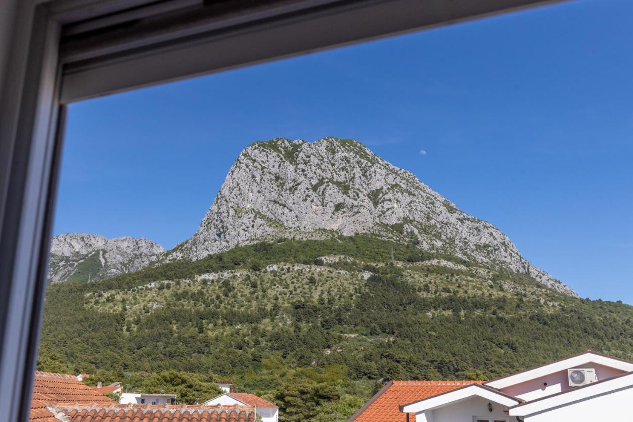 Apartments Latkovic Zaostrog Εξωτερικό φωτογραφία