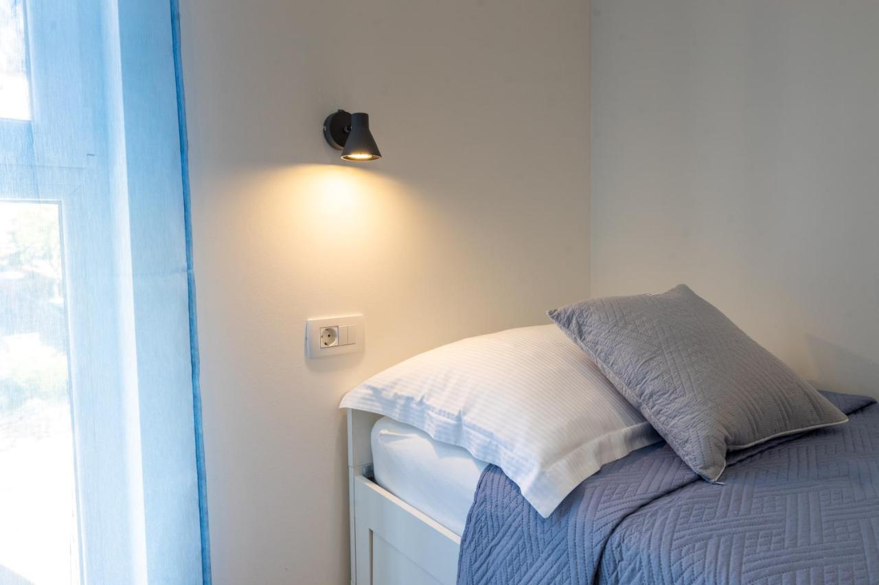 Apartments Latkovic Zaostrog Εξωτερικό φωτογραφία