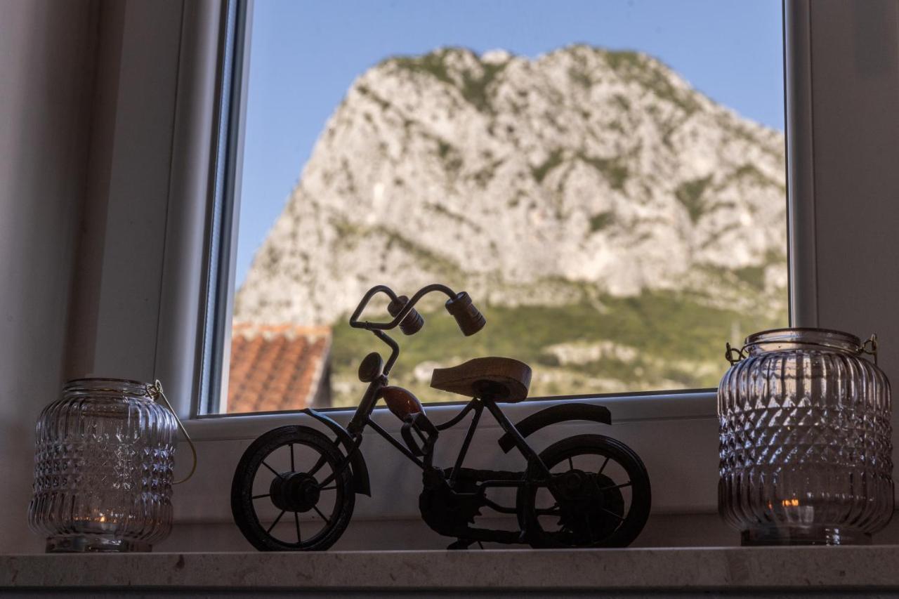 Apartments Latkovic Zaostrog Εξωτερικό φωτογραφία
