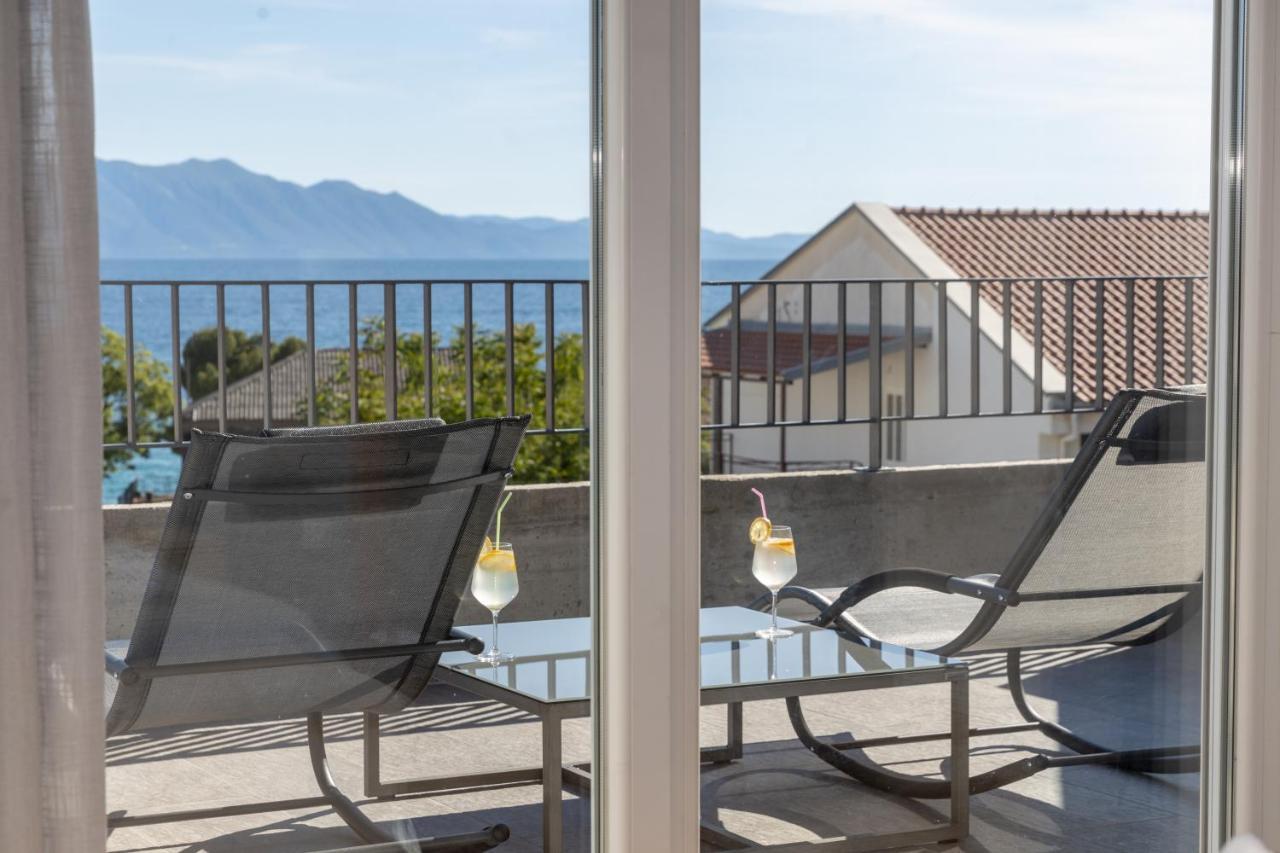 Apartments Latkovic Zaostrog Εξωτερικό φωτογραφία