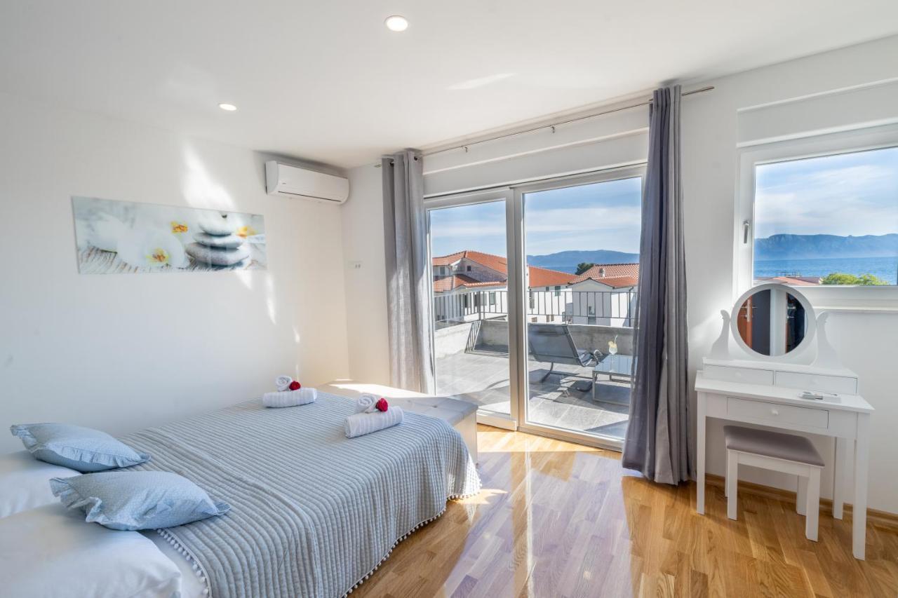 Apartments Latkovic Zaostrog Εξωτερικό φωτογραφία