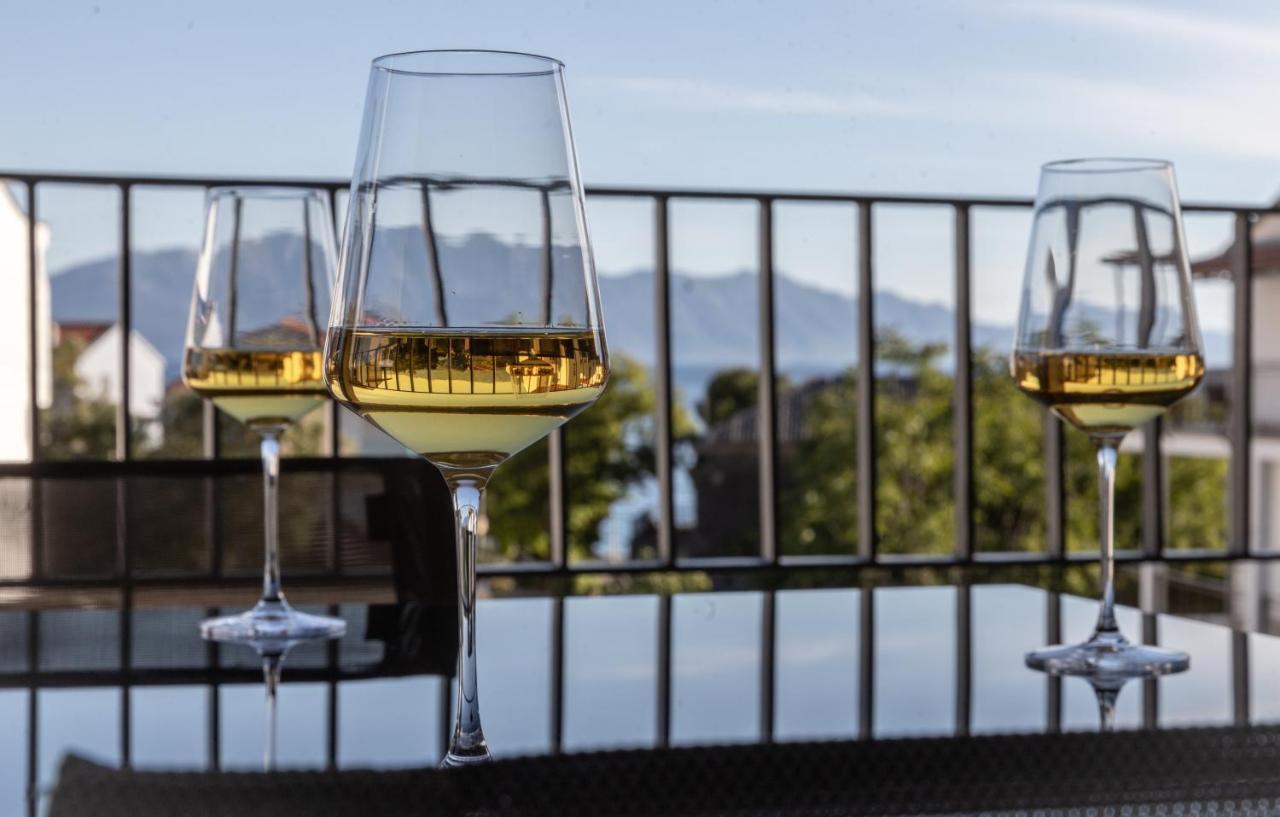 Apartments Latkovic Zaostrog Εξωτερικό φωτογραφία