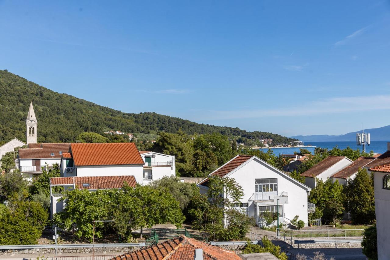 Apartments Latkovic Zaostrog Εξωτερικό φωτογραφία