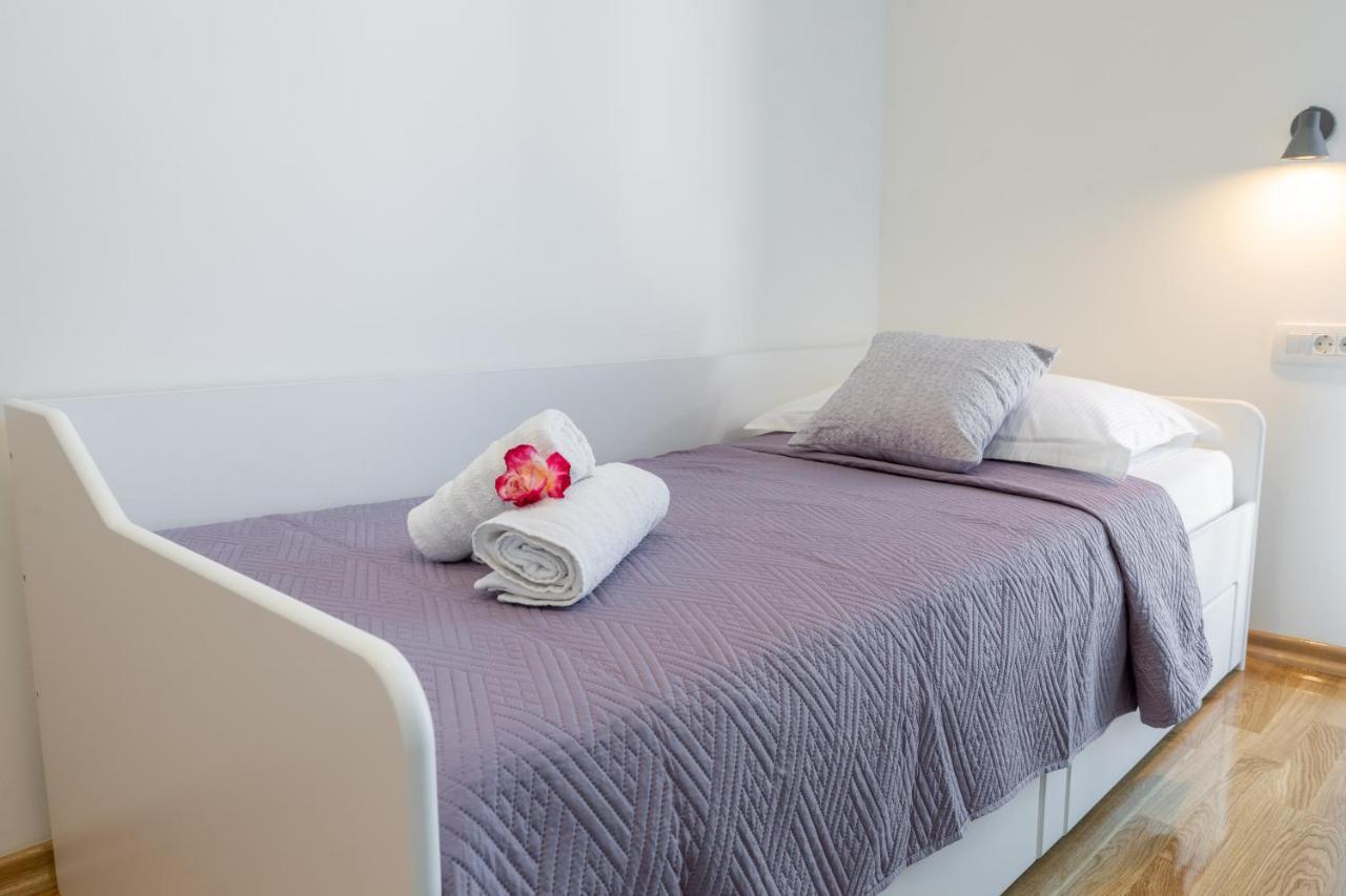 Apartments Latkovic Zaostrog Εξωτερικό φωτογραφία