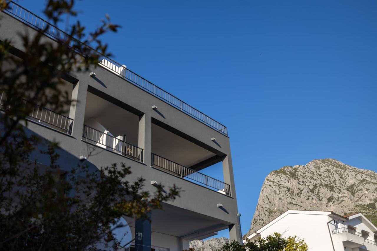 Apartments Latkovic Zaostrog Εξωτερικό φωτογραφία