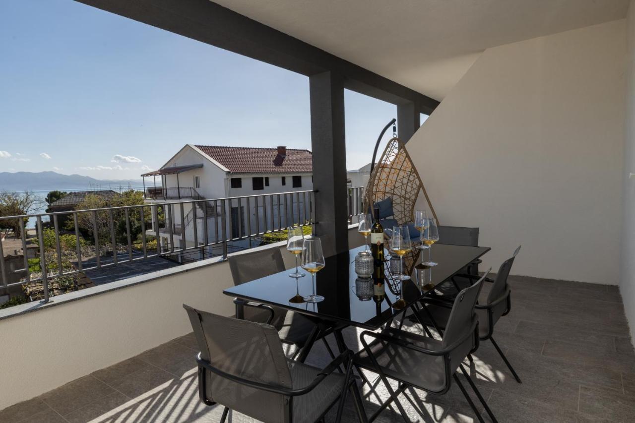Apartments Latkovic Zaostrog Εξωτερικό φωτογραφία