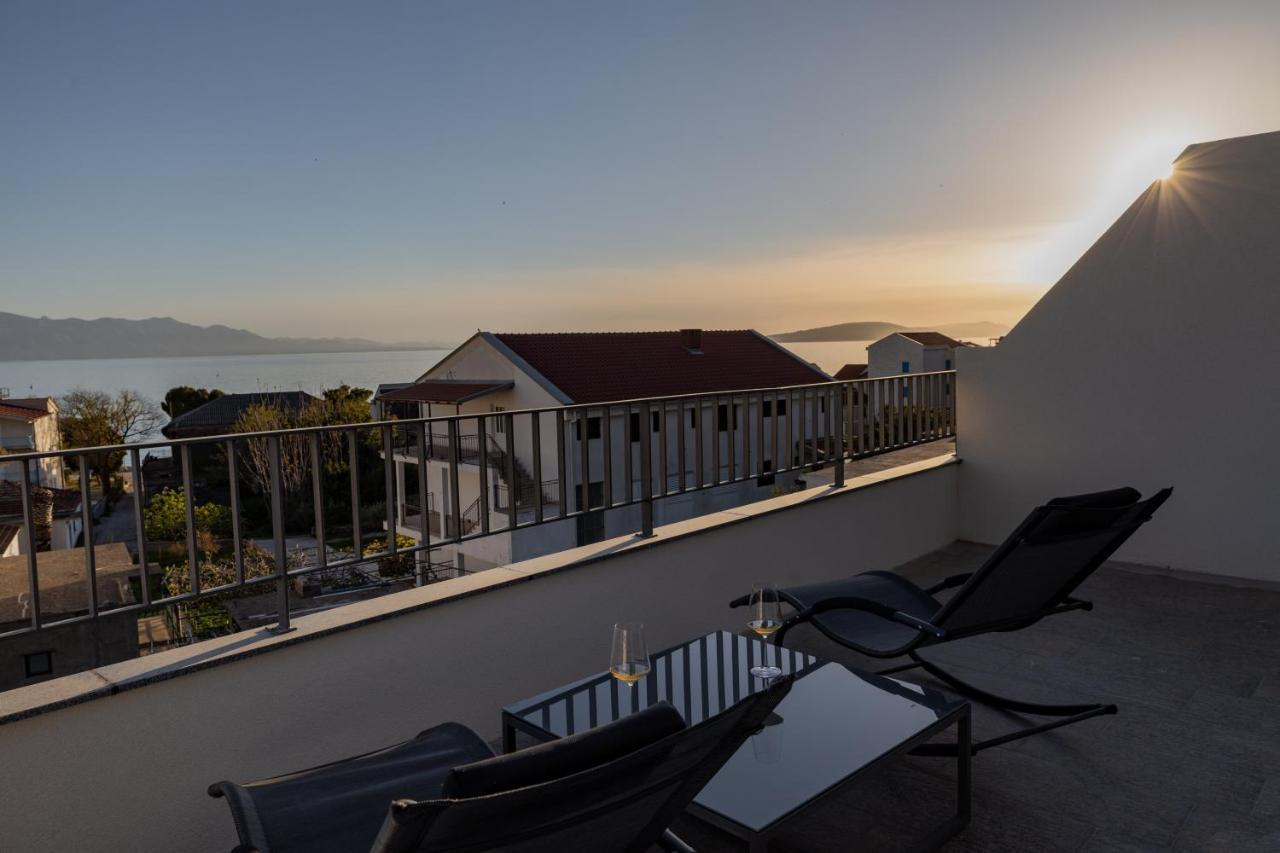 Apartments Latkovic Zaostrog Εξωτερικό φωτογραφία