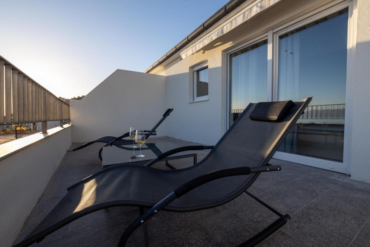 Apartments Latkovic Zaostrog Εξωτερικό φωτογραφία
