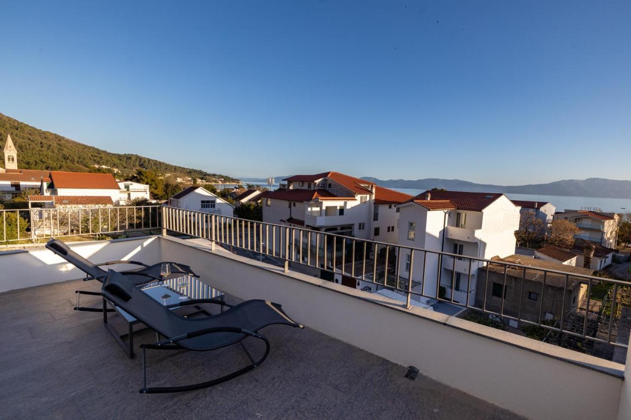 Apartments Latkovic Zaostrog Εξωτερικό φωτογραφία
