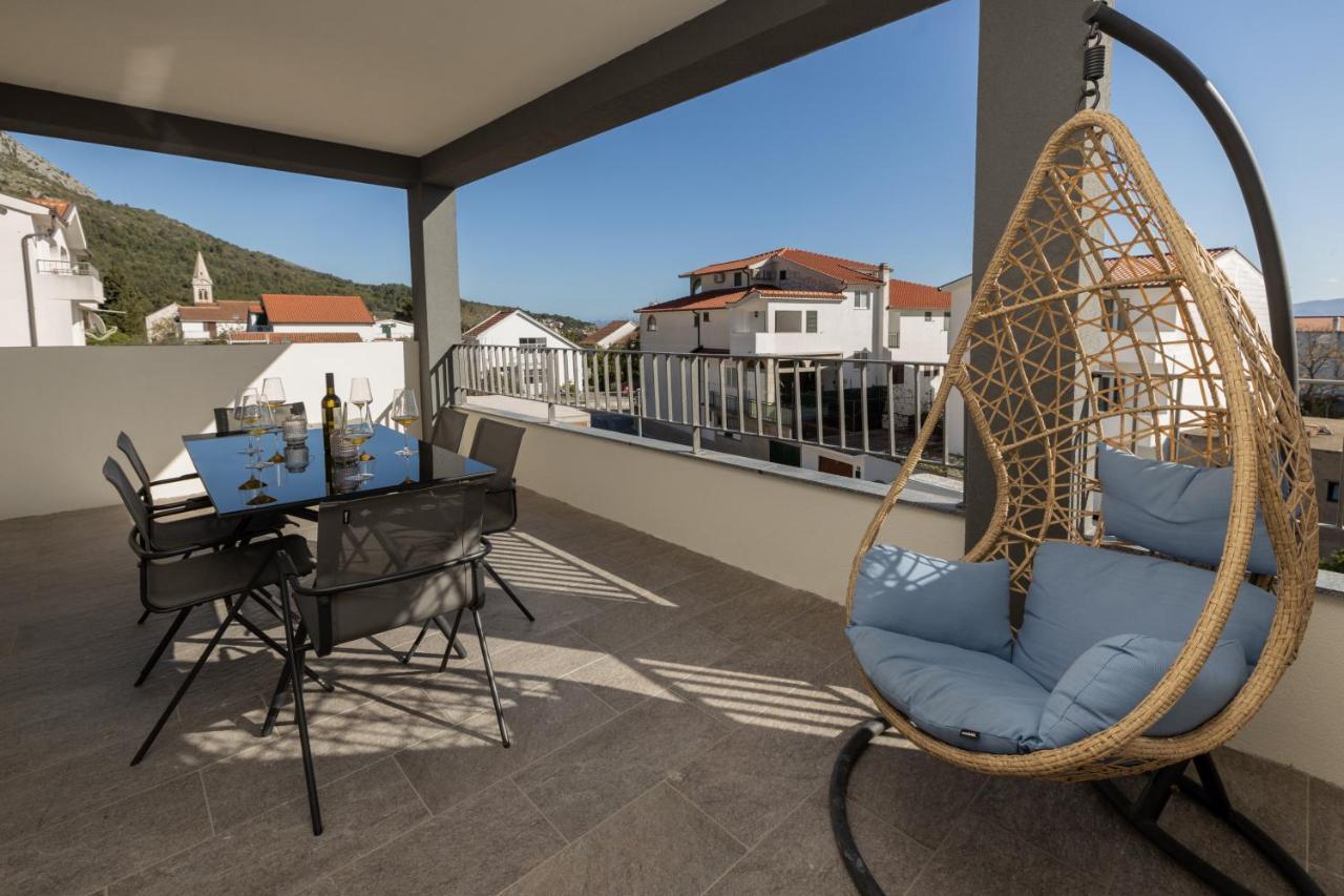 Apartments Latkovic Zaostrog Εξωτερικό φωτογραφία