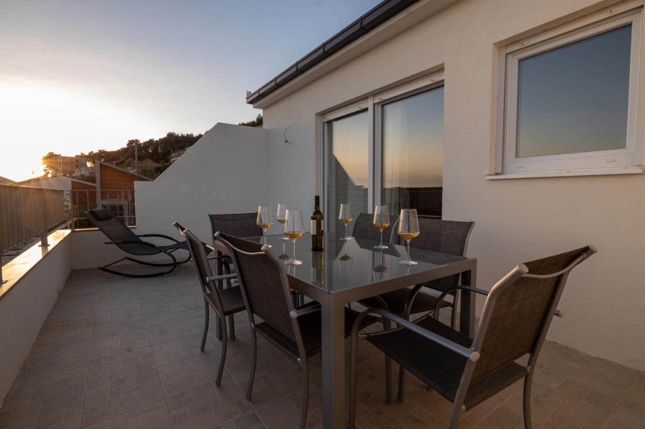 Apartments Latkovic Zaostrog Εξωτερικό φωτογραφία