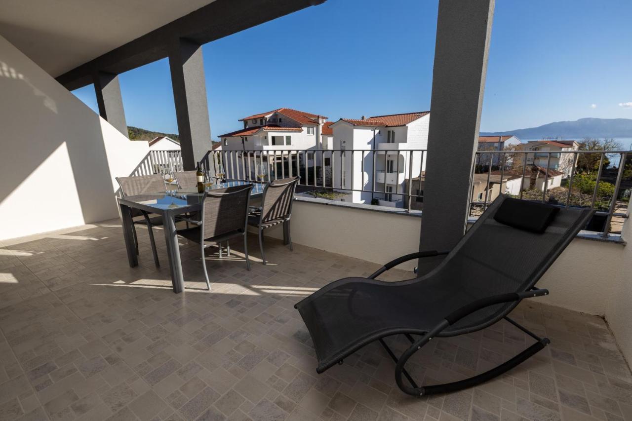 Apartments Latkovic Zaostrog Εξωτερικό φωτογραφία