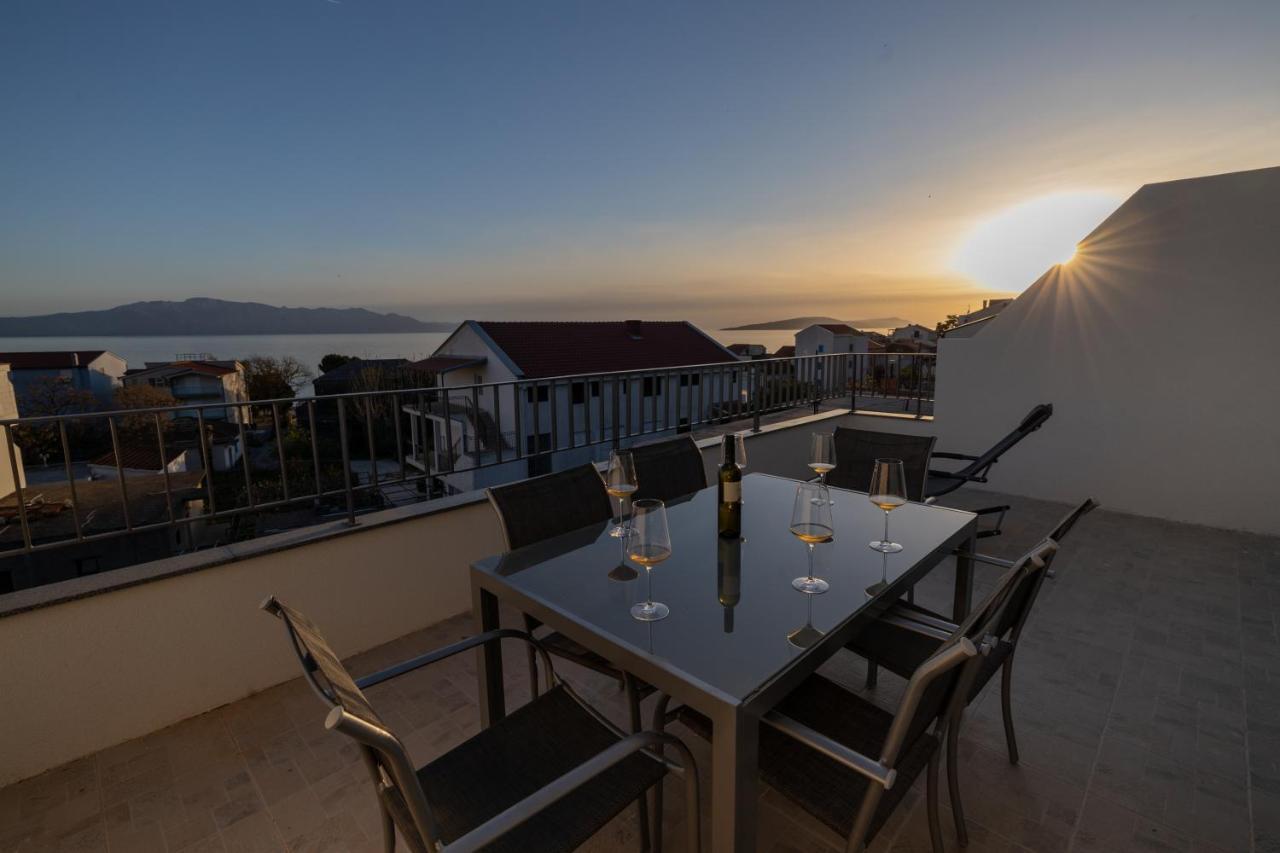 Apartments Latkovic Zaostrog Εξωτερικό φωτογραφία