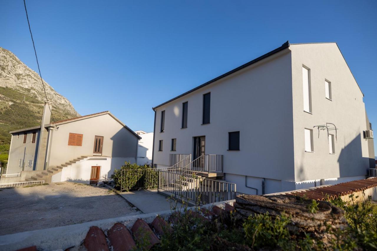 Apartments Latkovic Zaostrog Εξωτερικό φωτογραφία