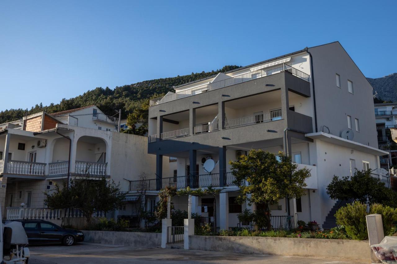 Apartments Latkovic Zaostrog Εξωτερικό φωτογραφία
