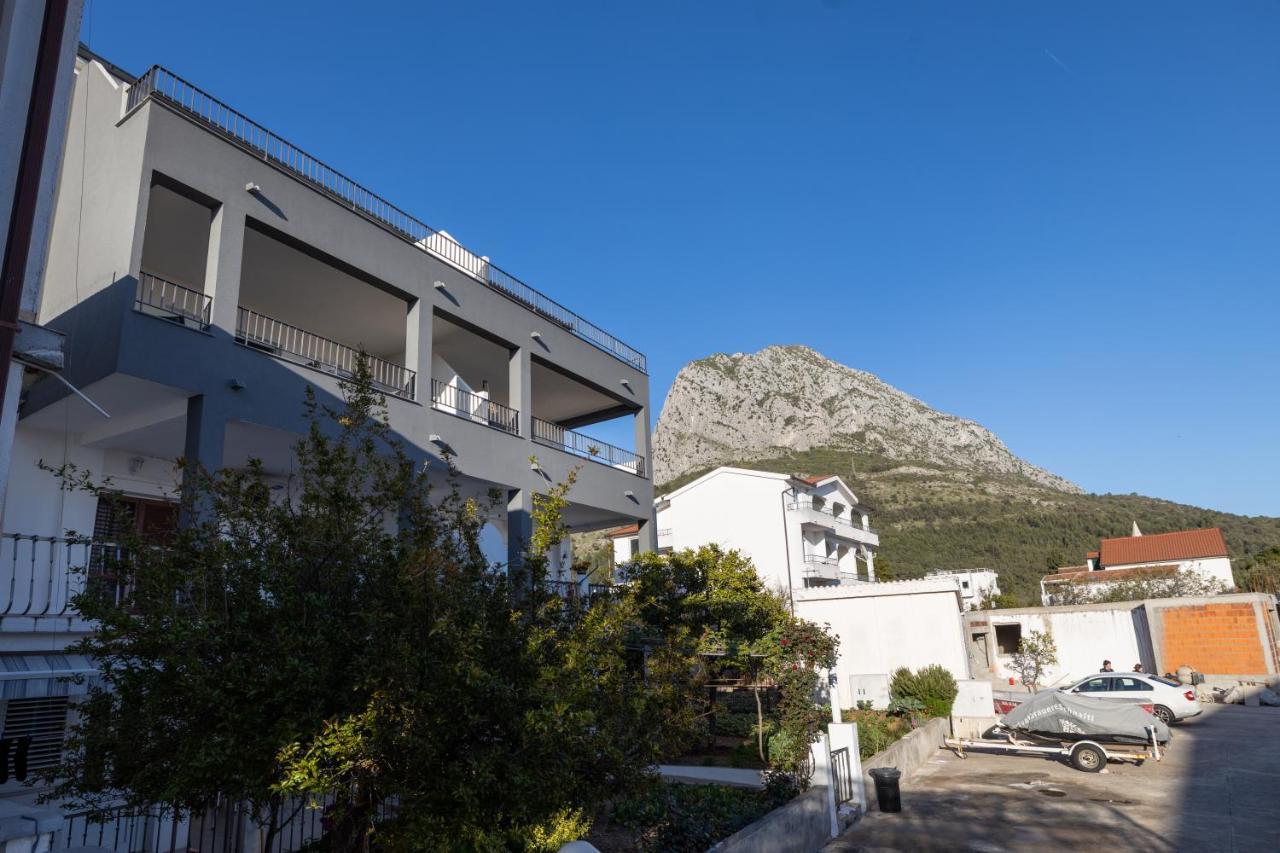 Apartments Latkovic Zaostrog Εξωτερικό φωτογραφία
