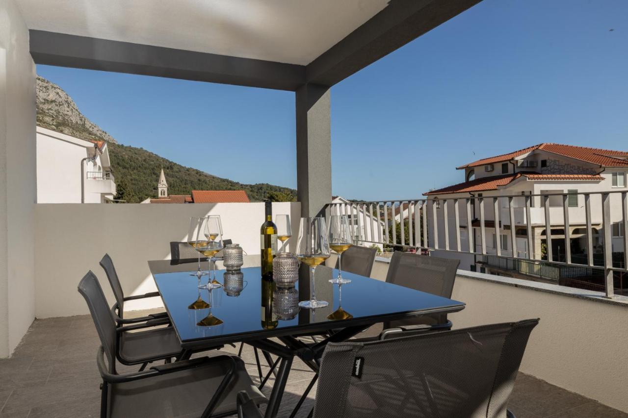 Apartments Latkovic Zaostrog Εξωτερικό φωτογραφία