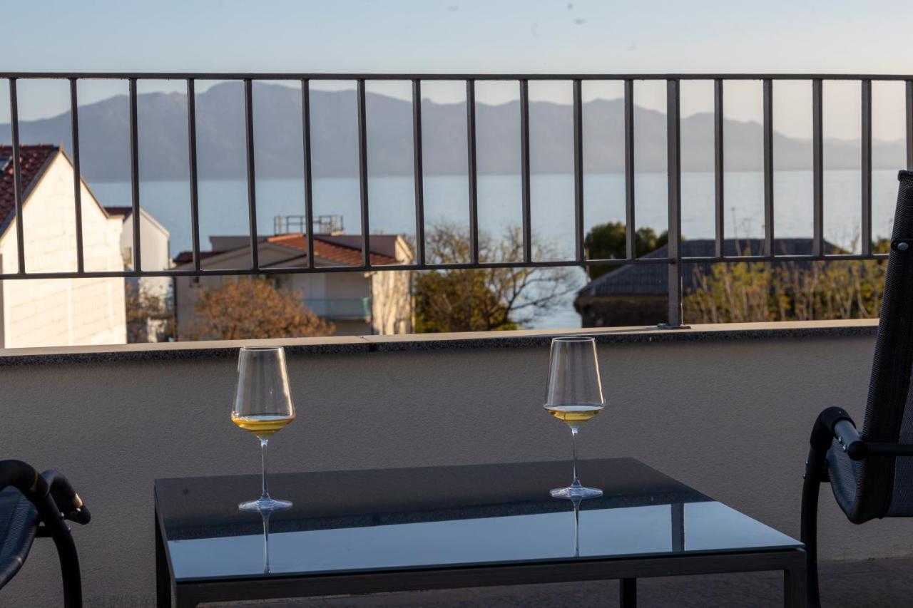Apartments Latkovic Zaostrog Εξωτερικό φωτογραφία