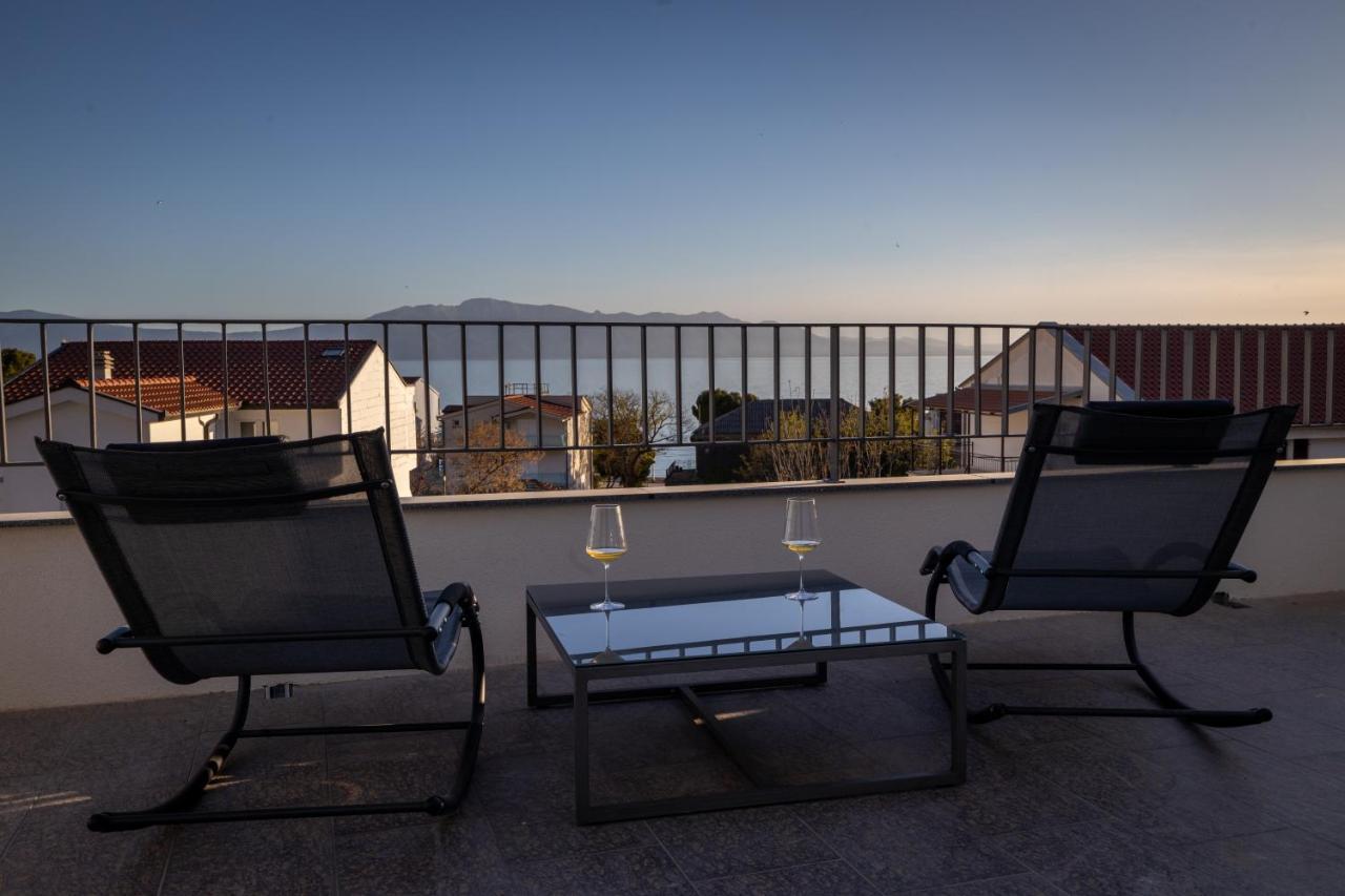 Apartments Latkovic Zaostrog Εξωτερικό φωτογραφία