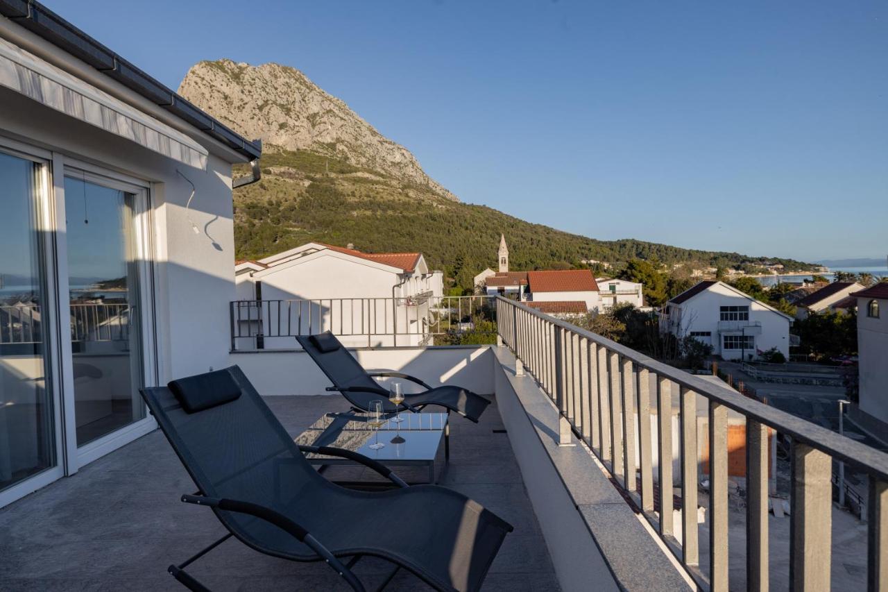 Apartments Latkovic Zaostrog Εξωτερικό φωτογραφία
