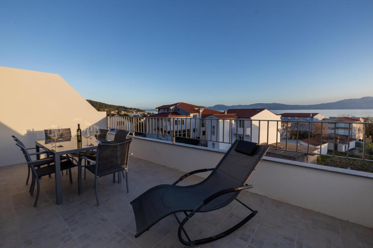 Apartments Latkovic Zaostrog Εξωτερικό φωτογραφία