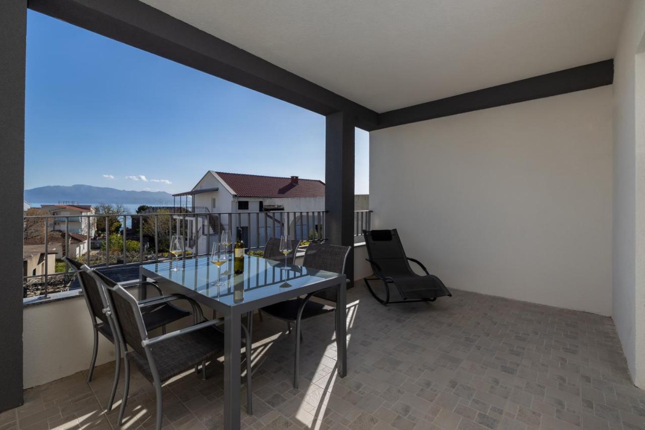Apartments Latkovic Zaostrog Εξωτερικό φωτογραφία