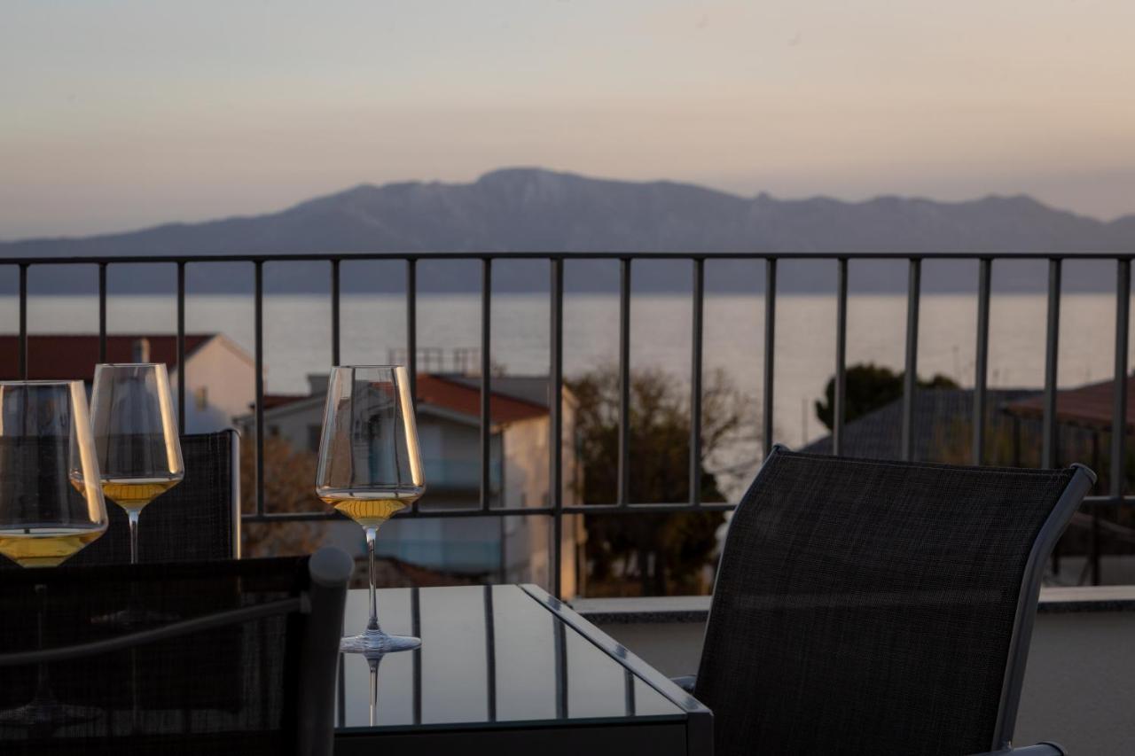 Apartments Latkovic Zaostrog Εξωτερικό φωτογραφία