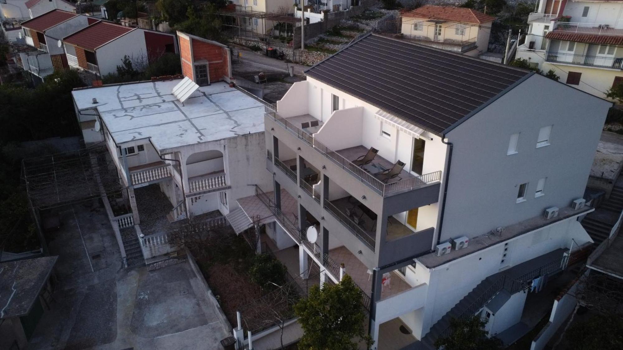 Apartments Latkovic Zaostrog Εξωτερικό φωτογραφία