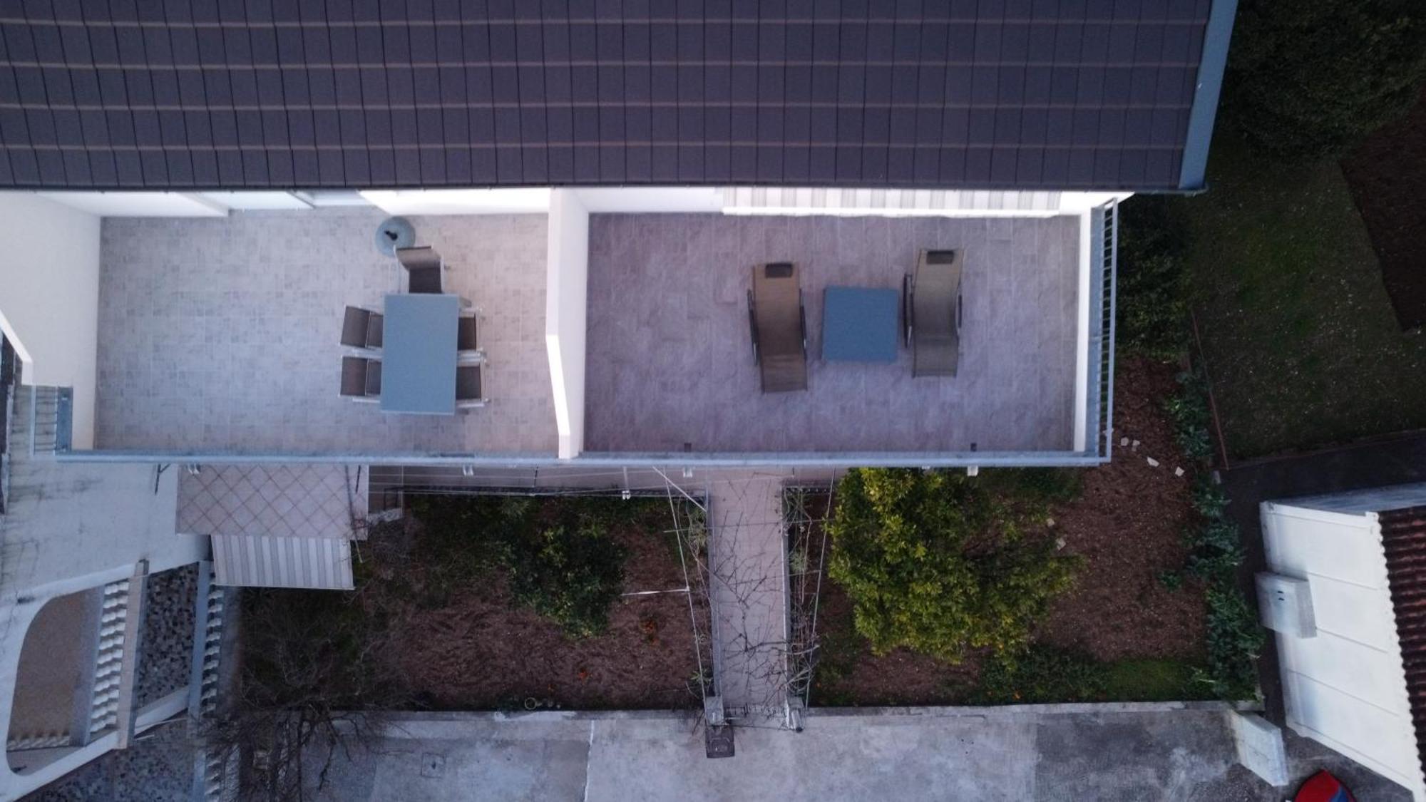 Apartments Latkovic Zaostrog Εξωτερικό φωτογραφία