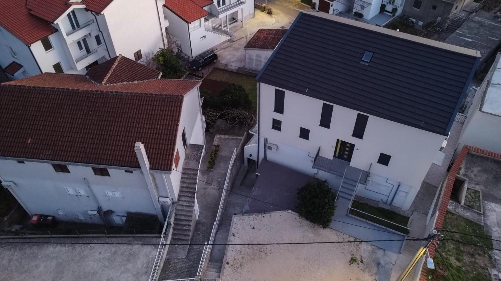 Apartments Latkovic Zaostrog Εξωτερικό φωτογραφία