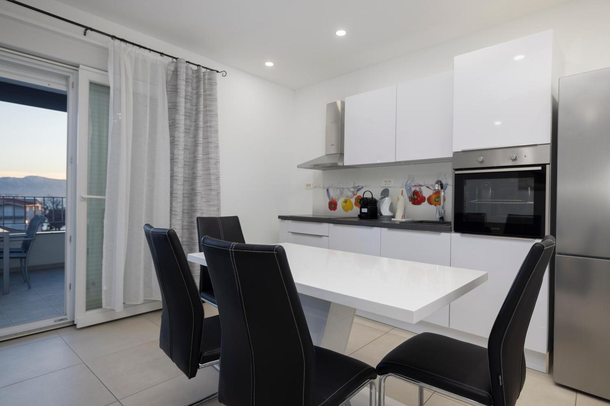 Apartments Latkovic Zaostrog Εξωτερικό φωτογραφία