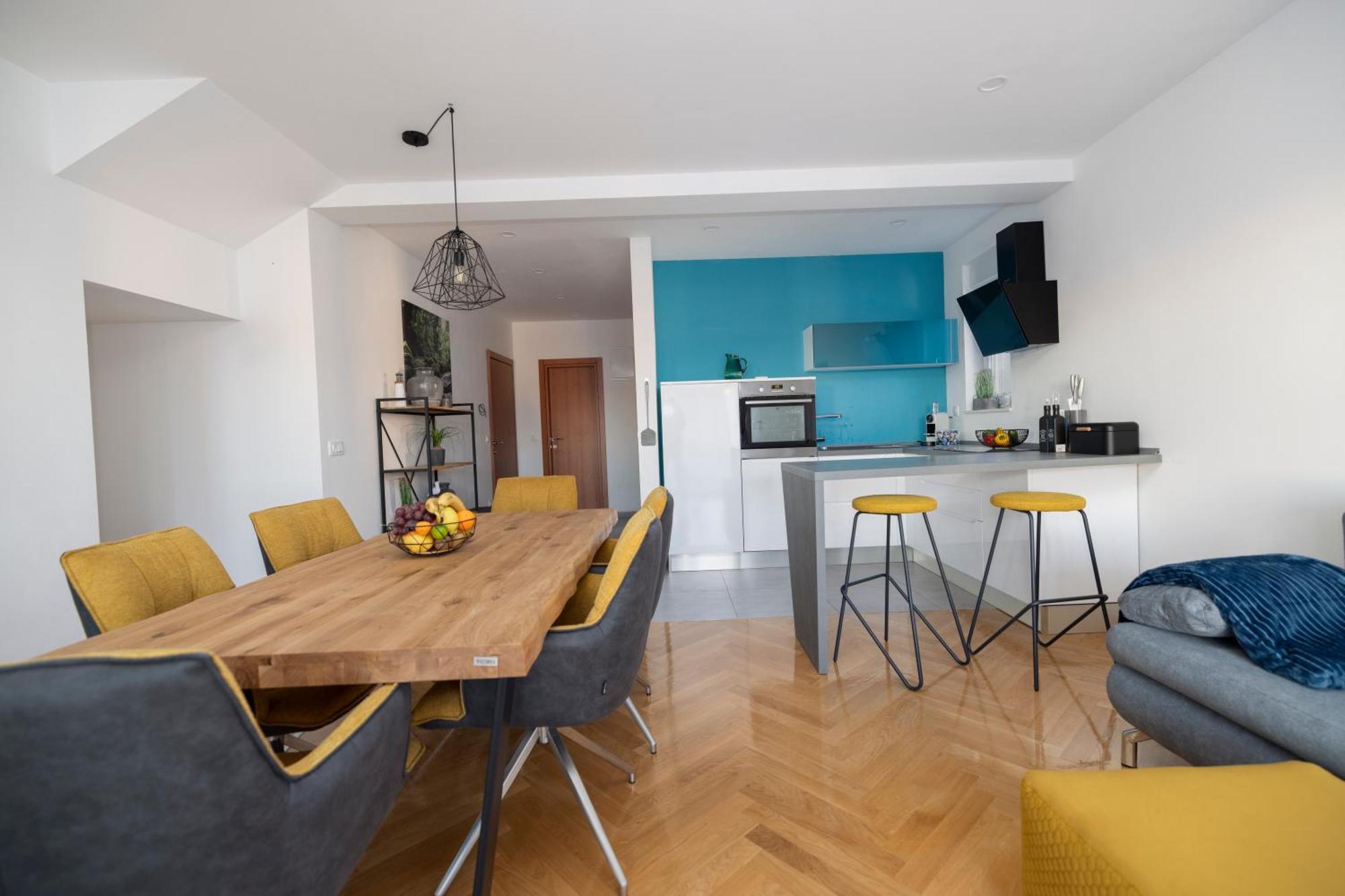 Apartments Latkovic Zaostrog Εξωτερικό φωτογραφία