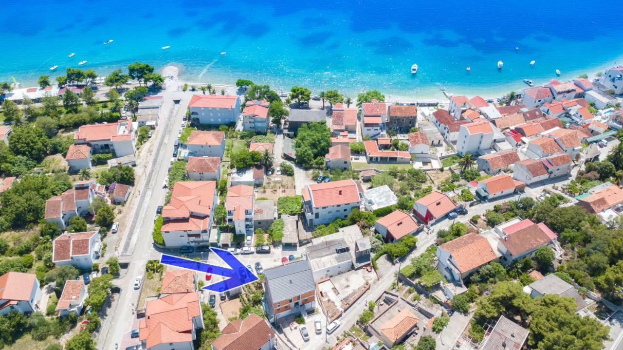 Apartments Latkovic Zaostrog Εξωτερικό φωτογραφία